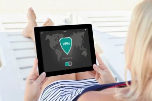 VPN software is easy to use and available on all devices.